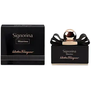 Signorina Misteriosa - Salvatore Ferragamo Eau De Parfum Spray 50 ml pas cher