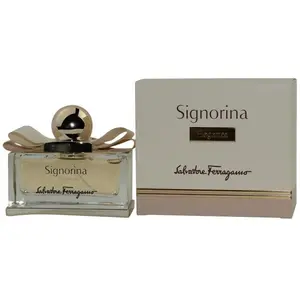 Signorina Eleganza - Salvatore Ferragamo Eau De Parfum Spray 50 ml pas cher