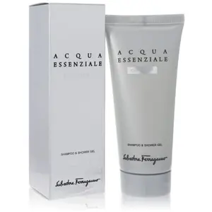 Acqua Essenziale Colonia - Salvatore Ferragamo Gel douche 100 ml pas cher