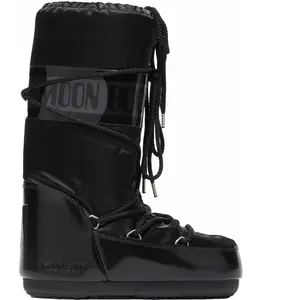 Comparateur de prix : Moon Boot Glance, Boots femme - Noir (Nero), 39-41 EU