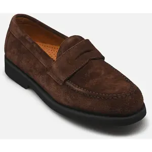 Sebago Chaussures Ryan Suede Polaris pas cher