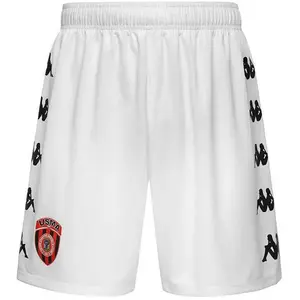 Kappa Short Kombat Ryder Usma blanc XL pas cher