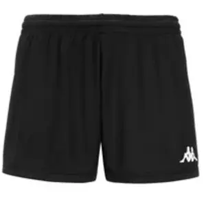 Short femme Kappa Borda Noir XL 311I17W-005