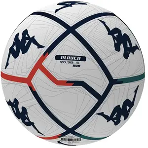 Kappa Ballon match Fifa player 20.3 Blanc Taille 5 35007HW-A07 pas cher