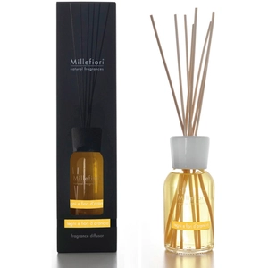 Comparateur de prix : MILLEFIORI Parfum Des Bois Et Des Fleurs D'Diffuseurs Arancio 250Ml