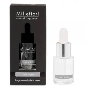 Comparateur de prix : Millefiori Milano Hydro Cold Water Parfum d'ambiance 1000 ml