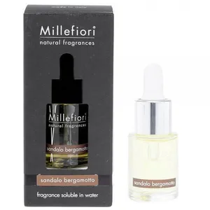 Comparateur de prix : Millefiori Milano Hydro Sandalo Bergamotto Parfum d'ambiance 1000 ml