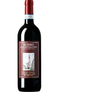 Canalicchio di Sopra Rosso di Montalchino 2022 0.75 l pas cher