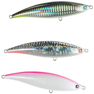 Comparateur de prix : Seaspin Stickbait Coulant Janas Blue Water 39g 107 Mm