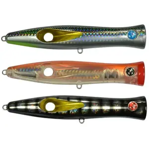 Comparateur de prix : Seaspin Toto 131 artificiale per la Pesca in Mare, GBA, 131 mm