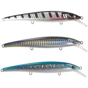 Comparateur de prix : Seaspin EJA 100 artificiale per la Pesca in Mare, SAR, 100 mm