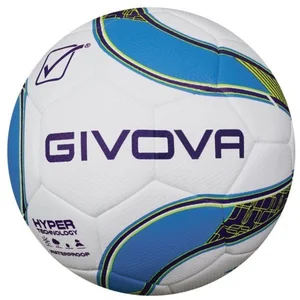 Givova, ballon hyper, violet /blue clair, 5 pas cher