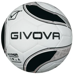 Givova, ballon hyper, noir/silver, 5 pas cher