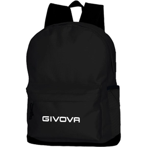 Givova, sac à dos école, noir, UNICA pas cher