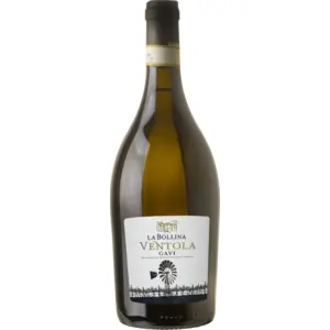 La Bollina Gavi Ventola 2021 0.75 l pas cher