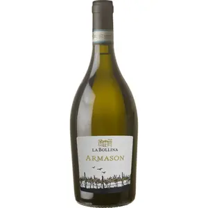 La Bollina Armason Monferrato Bianco 2021 0.75 l pas cher