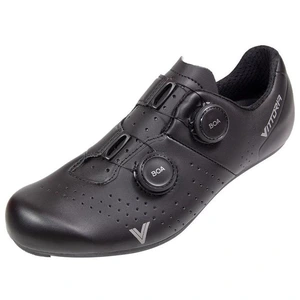 Chaussures route Vittoria Veloce BOA noir- 45 pas cher