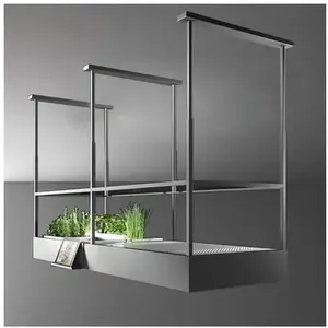 Comparateur de prix : Hotte décorative îlot FALMEC SPAZIO2720