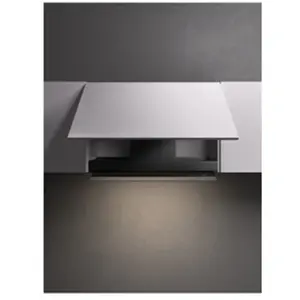 Falmec VIRGONDCOM3420 Noir et Argent pas cher