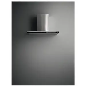 FALMEC Lumina NRS? 120cm, noire, 800m3/h, Sensitives LUMINA1620 pas cher