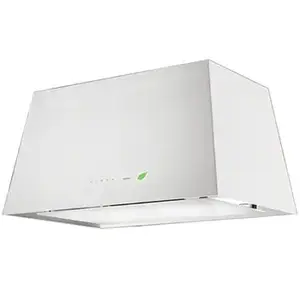 FALMEC hotte de suspension E.ION SYSTEM LUMIÈRE Lumiere (Blanc - Verre)