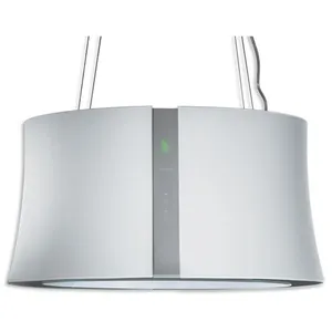 FALMEC hotte de suspension E.ION SYSTEM ZEPHIRO (Blanc - Verre)Vendu parmyareadesign