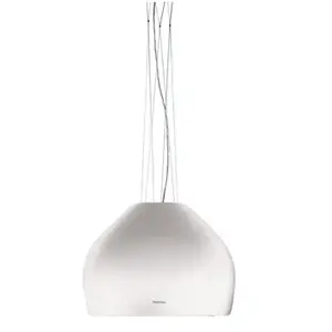 Comparateur de prix : FALMEC hotte de suspension SOPHIE CIRCLE.TECH Réf. 2210 (Blanc - Acier verni)