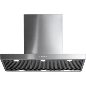 FALMEC hotte murale MARTE PRO (120 cm - Acier Inox) pas cher