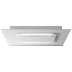 FALMEC hotte au plafond AURA (Blanc - Verre extra clair) pas cher
