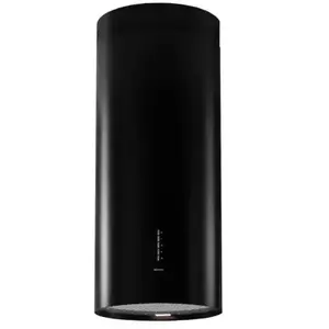 Comparateur de prix : FALMEC Polar Evo noir Murale, Diamètre 35 cm, 800 m3/h POLAR1121