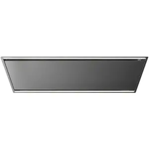 FALMEC hotte au plafond MIRAGE 100 cm (Inox - Acier) pas cher