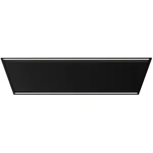 FALMEC hotte au plafond MIRAGE 100 cm (Noir - Acier verni) pas cher