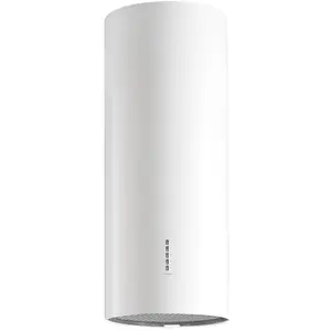 Comparateur de prix : FALMEC hotte îlot POLAR EVO (Blanc - Acier)