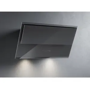 FALMEC Verso gris , 85 cm, 708 m3/h, VERSO1441 VERSO1441 pas cher