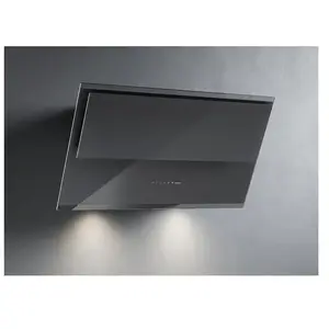 Comparateur de prix : Hotte décorative murale inclinée FALMEC VERSO1241