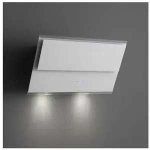 Comparateur de prix : FALMEC Verso easy , 85 cm, blanc ,708 m3/h, VERSOEASY1410 VERSOEASY141...