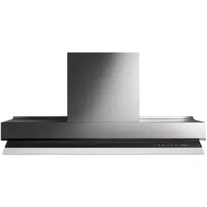 FALMEC hotte encastrable built-in VIRGOLA NO-DROP TOUCH pour le plan à... pas cher