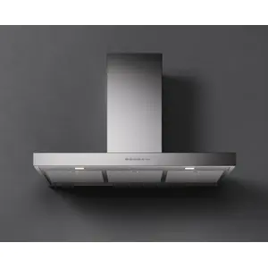 FALMEC Mercurio Evo, 90 cm, Inox, 580 m3/h MERCURI1432 pas cher