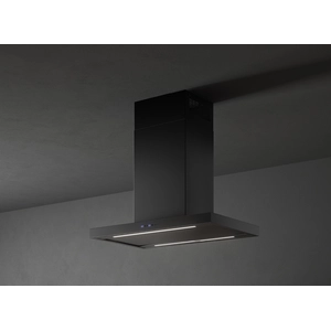 Comparateur de prix : FALMEC Plane Plus 120 cm, murale, Noir, PLANENRS1620 PLANENRS1620