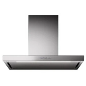 Comparateur de prix : Hotte décorative murale 90cm 800m3/h inox - PLANENRS1430 - FALMEC