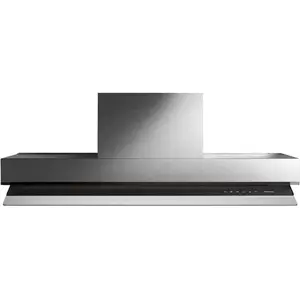 FALMEC hotte encastrable built-in VIRGOLA TOUCH (Inox 75 cm - Acier et... pas cher