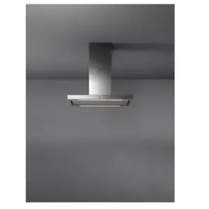 Comparateur de prix : FALMEC FALMEC hotte Îlot PLANE PLUS (Inox, 90 cm - Acier)