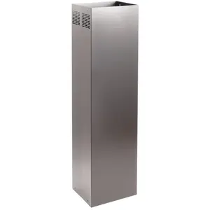 FALMEC extension de cheminée H 120 cm KACL.557#I de hottes îlot Luce, ...