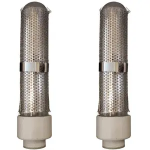 FALMEC lot de 2 tubes ionisants 105040271 type "C" pas cher