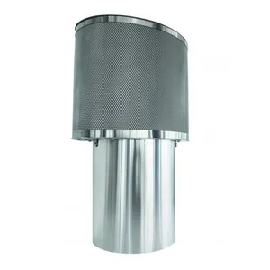 FALMEC déflecteur d'air NRS KACL.400 (Inox - Acier) pas cher