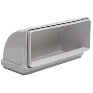 FALMEC curva verticale / rettangolare KACL.369 (220x90 mm - plastique)Vendu parmyareadesign