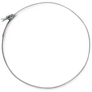 FALMEC collier de serrage pour gaine flexible KACL.363 (Ø 125 mm - -)