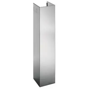 Comparateur de prix : Extension de cheminée 70cm inox pour hotte - KACL570I - FALMEC