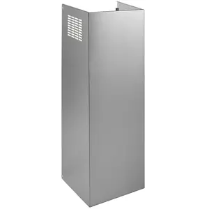 Comparateur de prix : FALMEC extension de cheminée H 120 cm KACL.572#I pour hottes à îlot Lu...