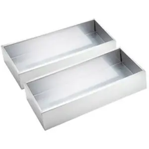 FALMEC kit de 2 plateaux pour la hotte à îlot SPAZIO 130 cm KACL.741#I...